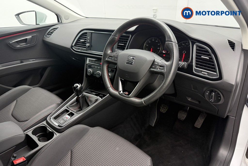 Seat Leon FR Manual Petrol Estate - Stock Number (1651014) - 6th supplementary image