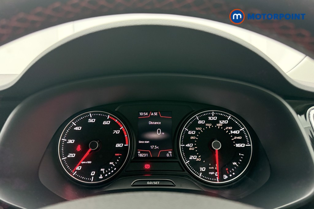 Seat Leon FR Manual Petrol Estate - Stock Number (1651014) - 9th supplementary image