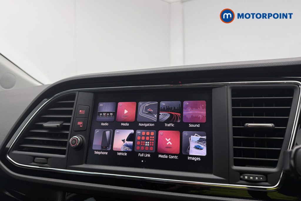 Seat Leon FR Manual Petrol Estate - Stock Number (1651014) - 10th supplementary image