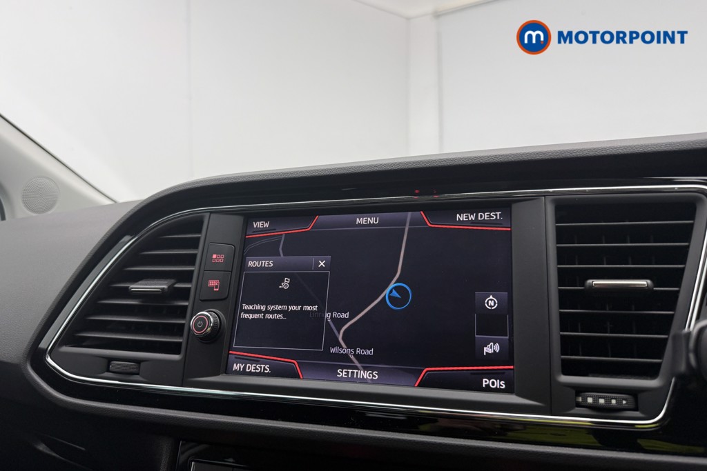 Seat Leon FR Manual Petrol Estate - Stock Number (1651014) - 11th supplementary image