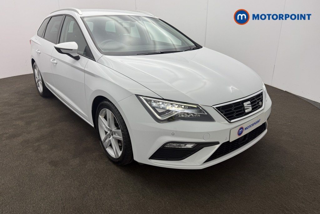 Seat Leon FR Manual Petrol Estate - Stock Number (1651014) - 20th supplementary image