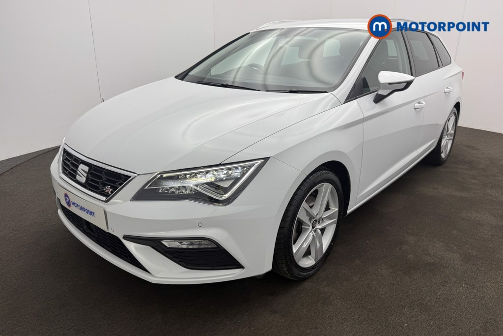 Seat Leon FR Manual Petrol Estate - Stock Number (1651014) - 21st supplementary image