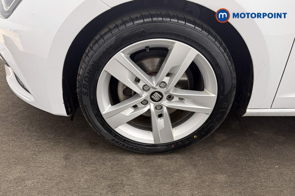 Seat Leon FR Manual Petrol Estate - Stock Number (1651014) - 26th supplementary image