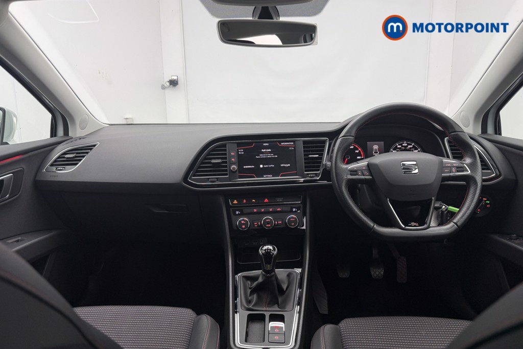 Seat Leon FR Manual Petrol Estate - Stock Number (1651014) - 1st supplementary image