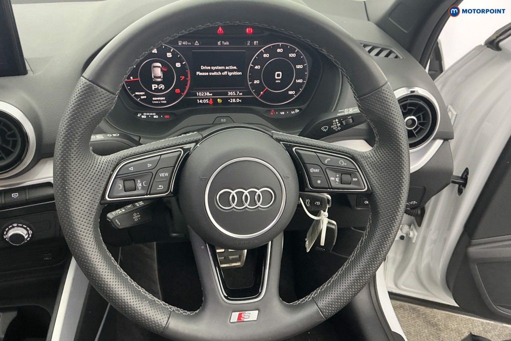 Audi Q2 S Line Automatic Petrol SUV - Stock Number (1651080) - 6th supplementary image