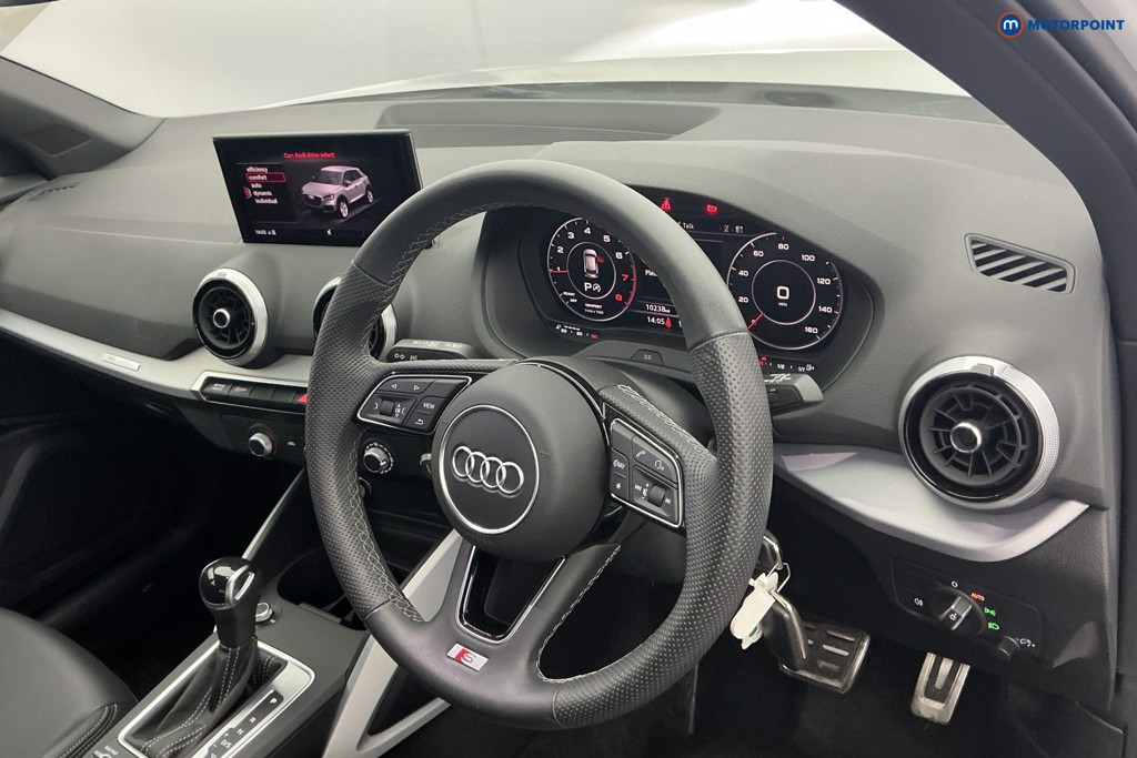 Audi Q2 S Line Automatic Petrol SUV - Stock Number (1651080) - 8th supplementary image