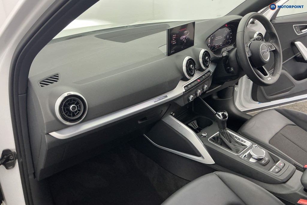 Audi Q2 S Line Automatic Petrol SUV - Stock Number (1651080) - 9th supplementary image
