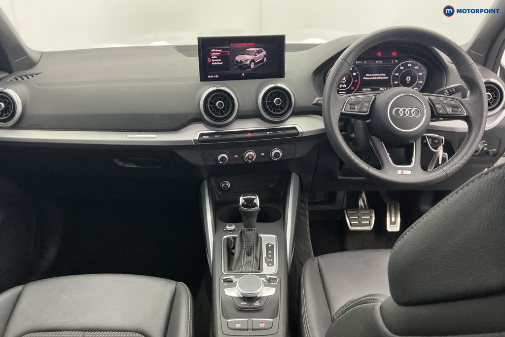 Audi Q2 S Line Automatic Petrol SUV - Stock Number (1651080) - 12th supplementary image