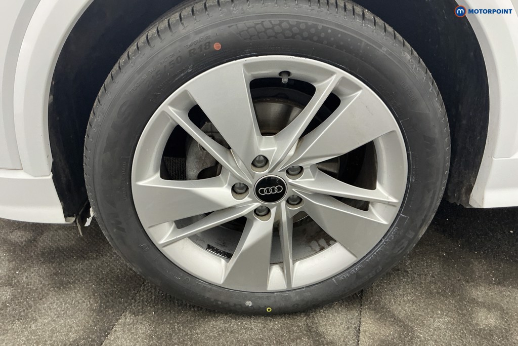 Audi Q2 S Line Automatic Petrol SUV - Stock Number (1651080) - 37th supplementary image