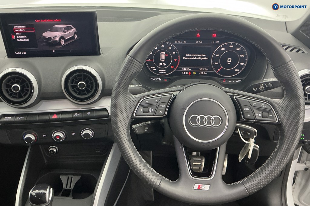Audi Q2 S Line Automatic Petrol SUV - Stock Number (1651080) - 1st supplementary image