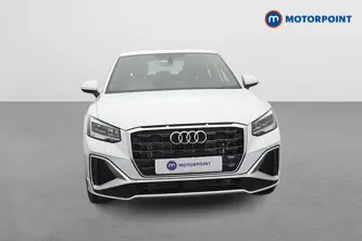 Audi Q2 S Line Automatic Petrol SUV - Stock Number (1651080) - Front bumper