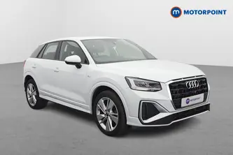 Audi Q2 S Line Automatic Petrol SUV - Stock Number (1651080) - Drivers side front corner