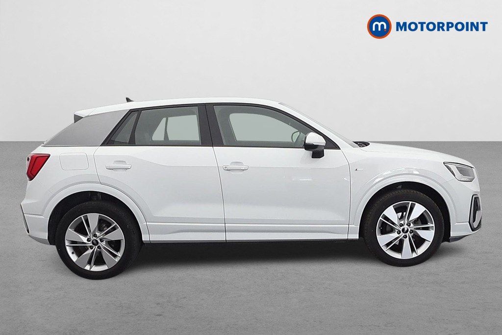 Audi Q2 S Line Automatic Petrol SUV - Stock Number (1651080) - Drivers side