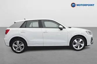 Audi Q2 S Line Automatic Petrol SUV - Stock Number (1651080) - Drivers side
