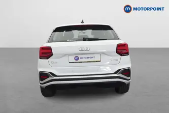 Audi Q2 S Line Automatic Petrol SUV - Stock Number (1651080) - Rear bumper