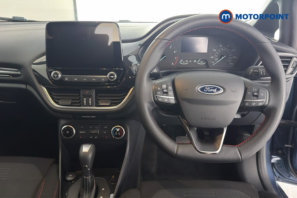 Ford Fiesta St-Line Automatic Petrol Hatchback - Stock Number (1651192) - 2nd supplementary image