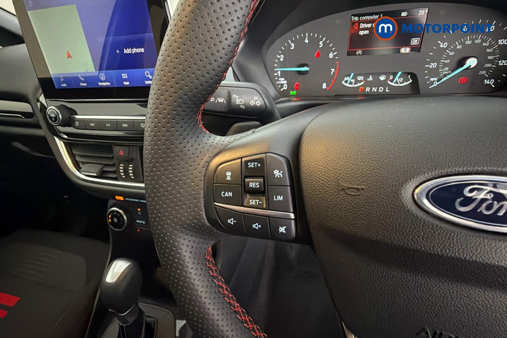 Ford Fiesta St-Line Automatic Petrol Hatchback - Stock Number (1651192) - 3rd supplementary image