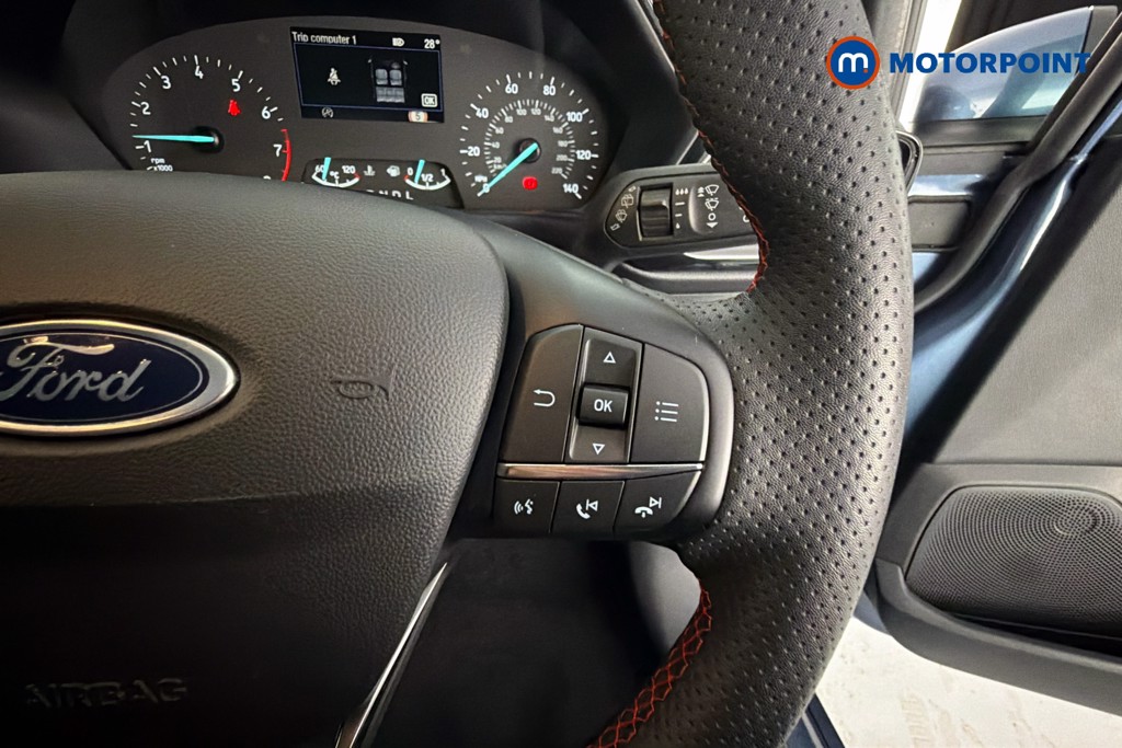 Ford Fiesta St-Line Automatic Petrol Hatchback - Stock Number (1651192) - 4th supplementary image