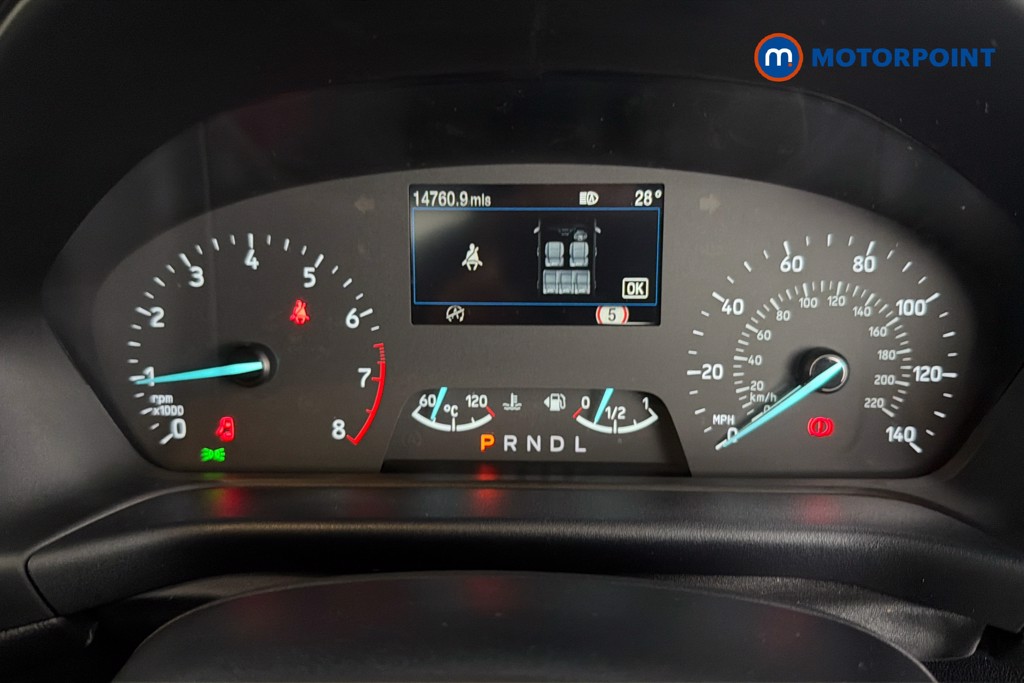 Ford Fiesta St-Line Automatic Petrol Hatchback - Stock Number (1651192) - 8th supplementary image