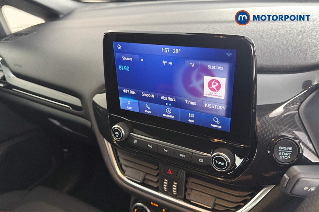 Ford Fiesta St-Line Automatic Petrol Hatchback - Stock Number (1651192) - 9th supplementary image