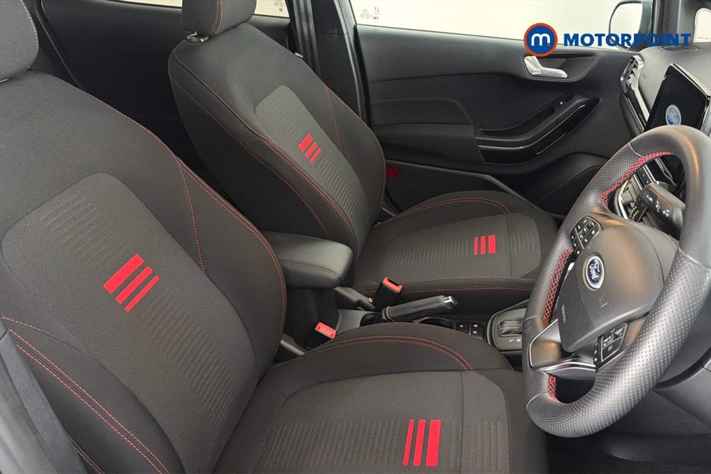 Ford Fiesta St-Line Automatic Petrol Hatchback - Stock Number (1651192) - 22nd supplementary image