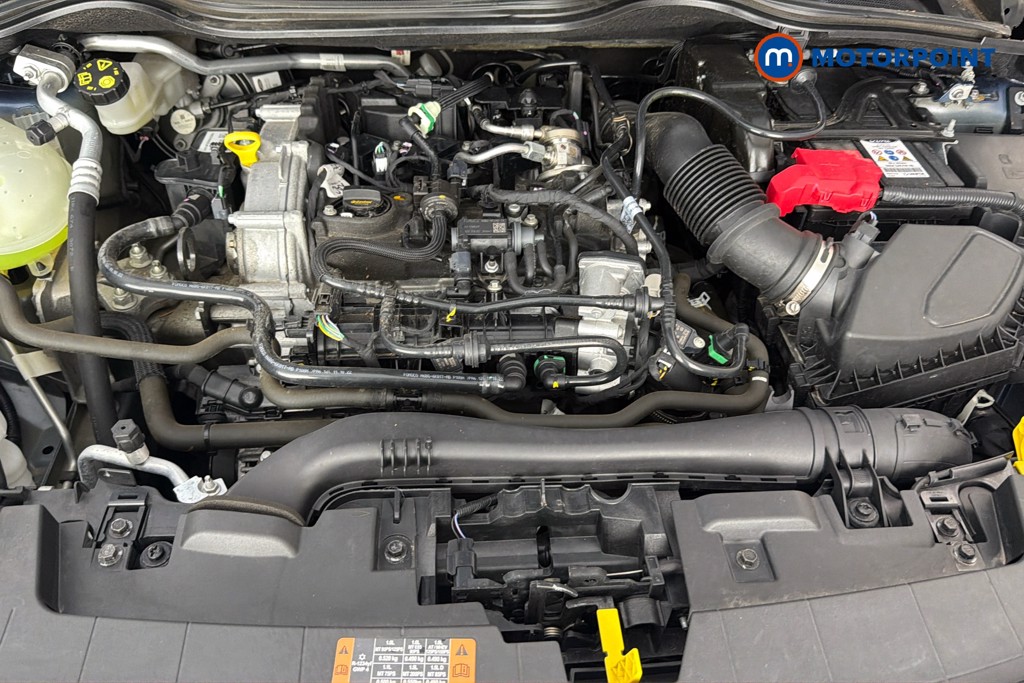 Ford Fiesta St-Line Automatic Petrol Hatchback - Stock Number (1651192) - 51st supplementary image