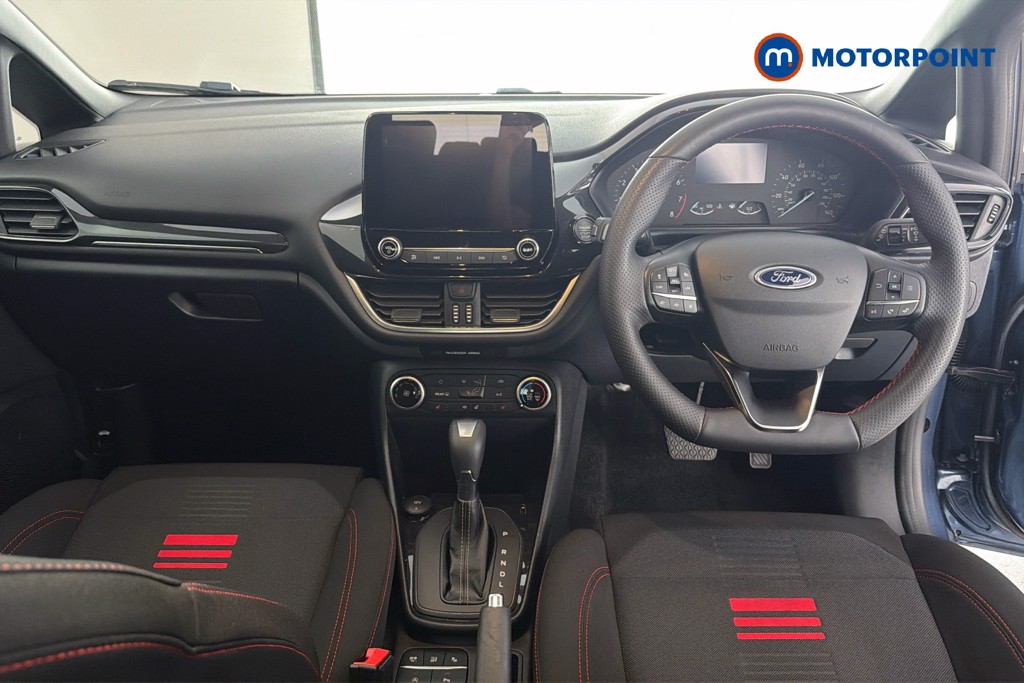 Ford Fiesta St-Line Automatic Petrol Hatchback - Stock Number (1651192) - 1st supplementary image