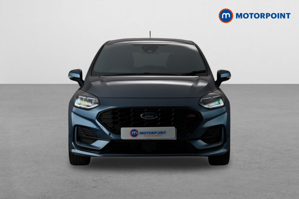 Ford Fiesta St-Line Automatic Petrol Hatchback - Stock Number (1651192) - Front bumper