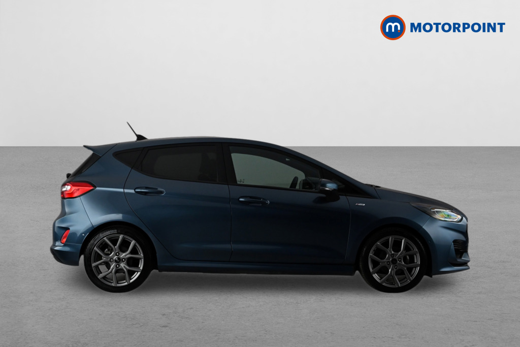 Ford Fiesta St-Line Automatic Petrol Hatchback - Stock Number (1651192) - Drivers side