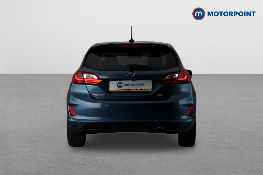 Ford Fiesta St-Line Automatic Petrol Hatchback - Stock Number (1651192) - Rear bumper