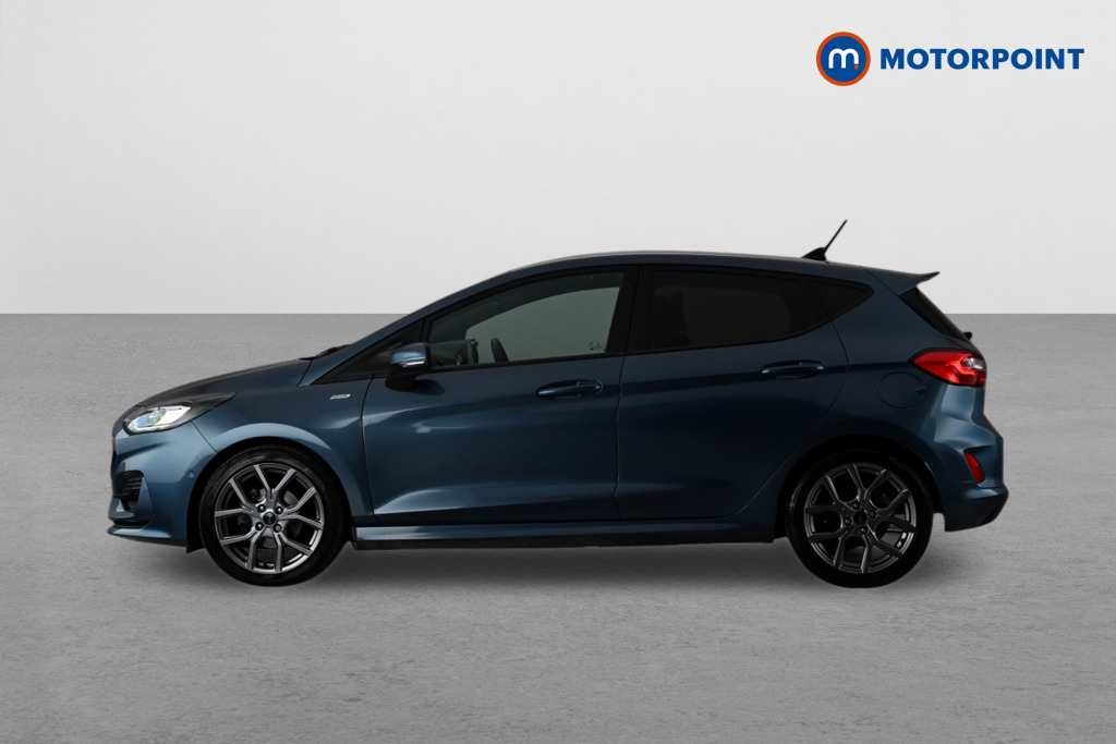 Ford Fiesta St-Line Automatic Petrol Hatchback - Stock Number (1651192) - Passenger side