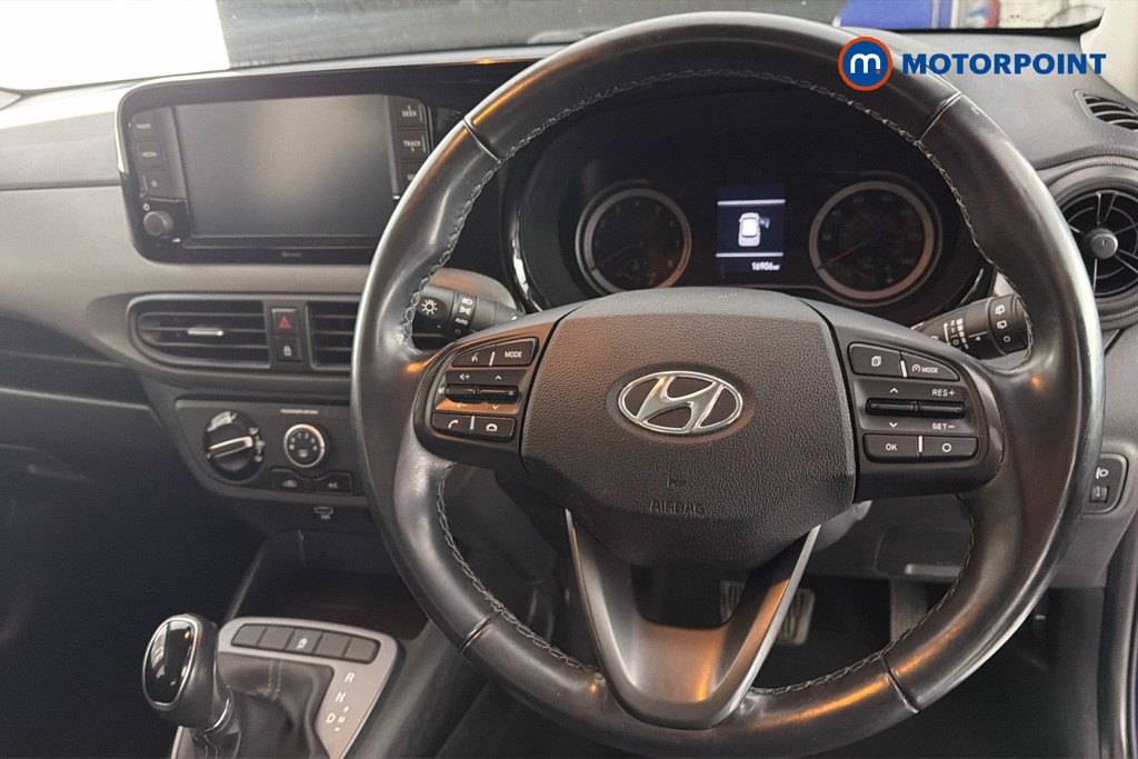 Hyundai I10 Se Connect Automatic Petrol Hatchback - Stock Number (1651211) - 2nd supplementary image