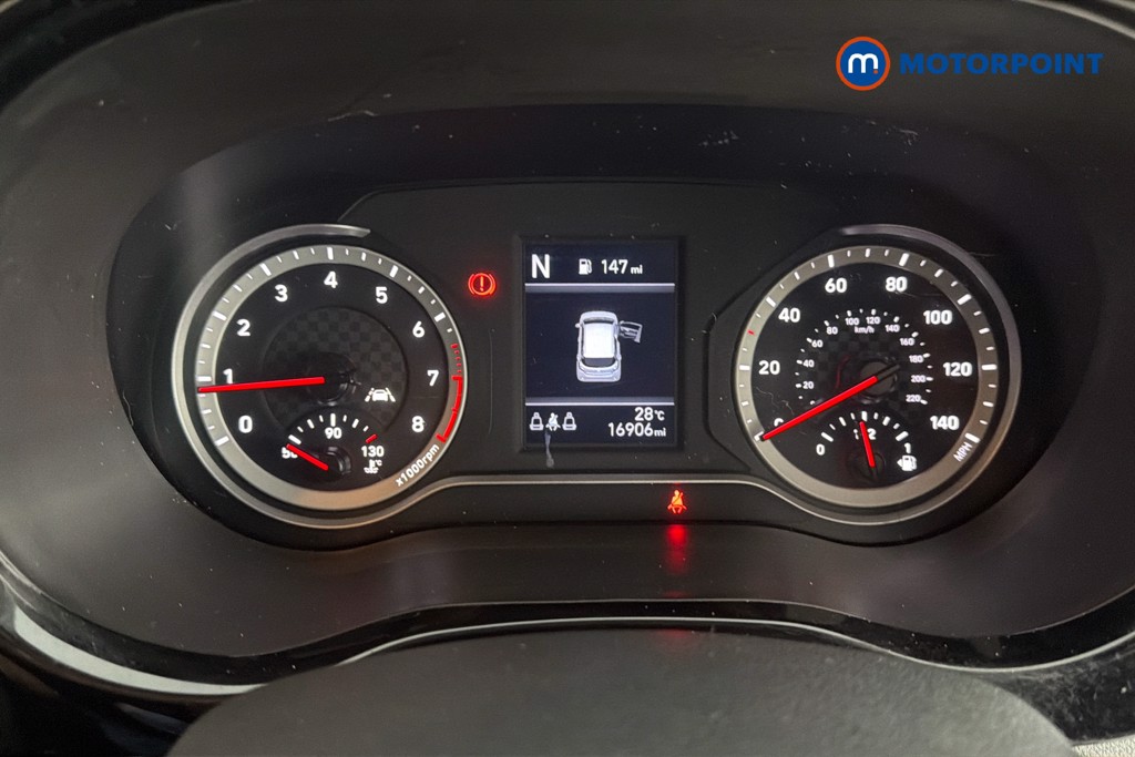 Hyundai I10 Se Connect Automatic Petrol Hatchback - Stock Number (1651211) - 8th supplementary image