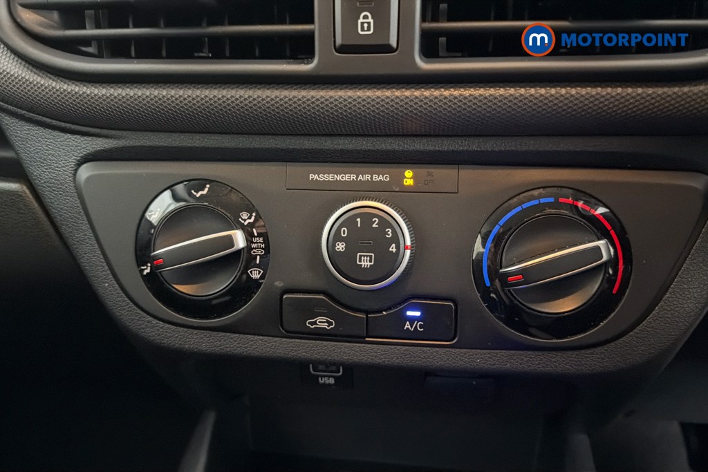 Hyundai I10 Se Connect Automatic Petrol Hatchback - Stock Number (1651211) - 12th supplementary image