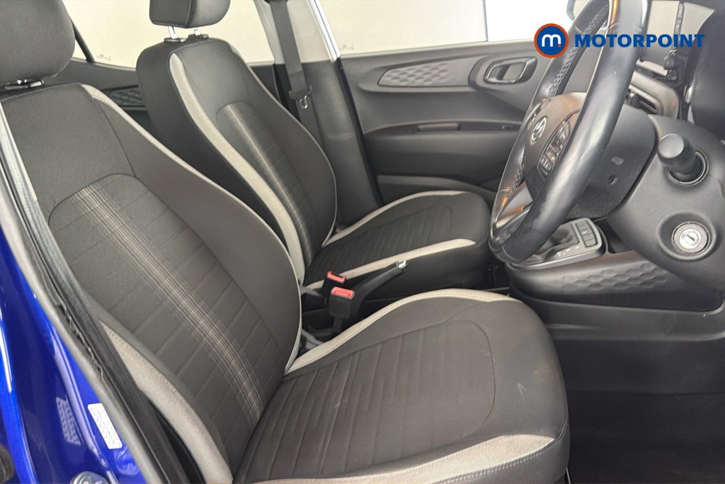 Hyundai I10 Se Connect Automatic Petrol Hatchback - Stock Number (1651211) - 22nd supplementary image