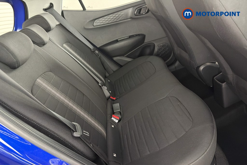 Hyundai I10 Se Connect Automatic Petrol Hatchback - Stock Number (1651211) - 28th supplementary image