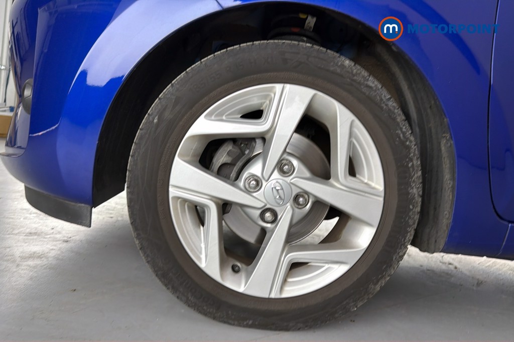 Hyundai I10 Se Connect Automatic Petrol Hatchback - Stock Number (1651211) - 47th supplementary image
