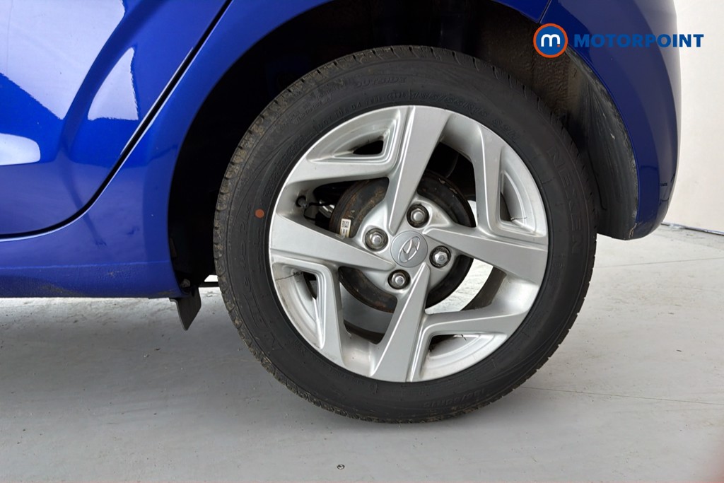 Hyundai I10 Se Connect Automatic Petrol Hatchback - Stock Number (1651211) - 48th supplementary image