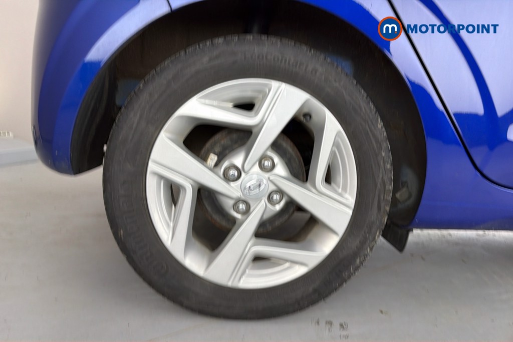 Hyundai I10 Se Connect Automatic Petrol Hatchback - Stock Number (1651211) - 49th supplementary image