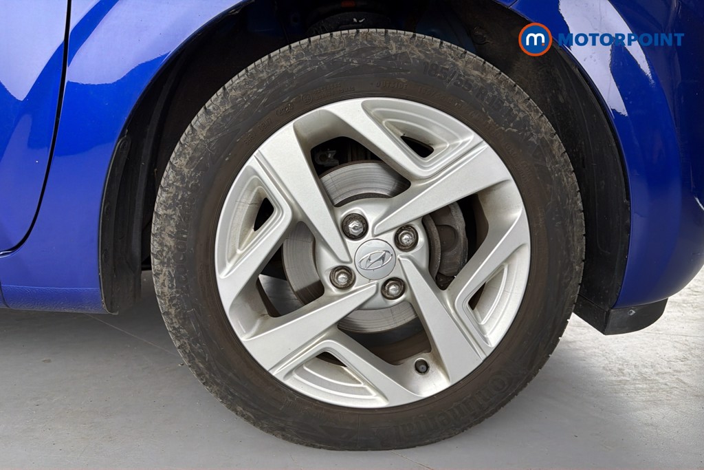 Hyundai I10 Se Connect Automatic Petrol Hatchback - Stock Number (1651211) - 50th supplementary image