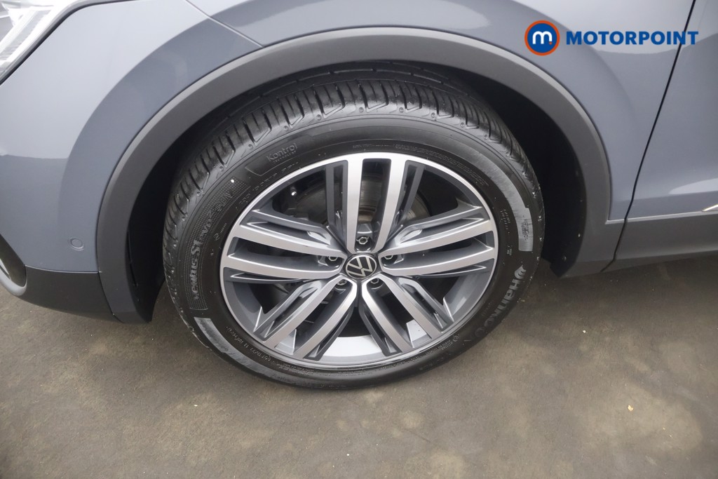Volkswagen Tiguan Elegance Automatic Petrol SUV - Stock Number (1651244) - 1st supplementary image