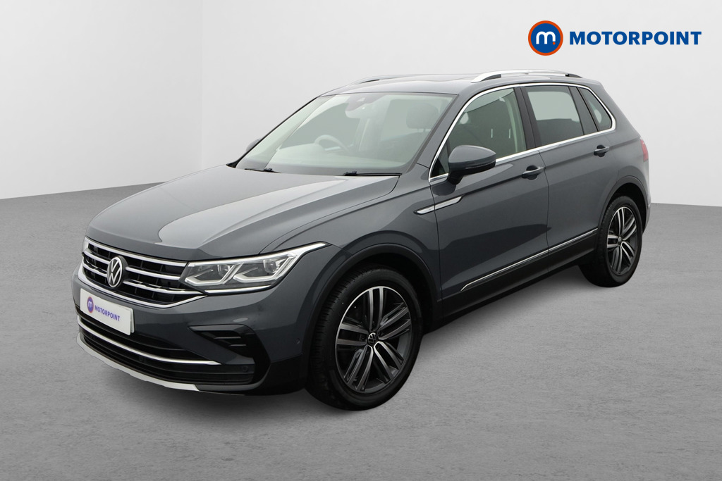 Volkswagen Tiguan Elegance Automatic Petrol SUV - Stock Number (1651244) - Passenger side front corner