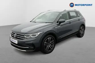 Volkswagen Tiguan Elegance Automatic Petrol SUV - Stock Number (1651244) - Passenger side front corner