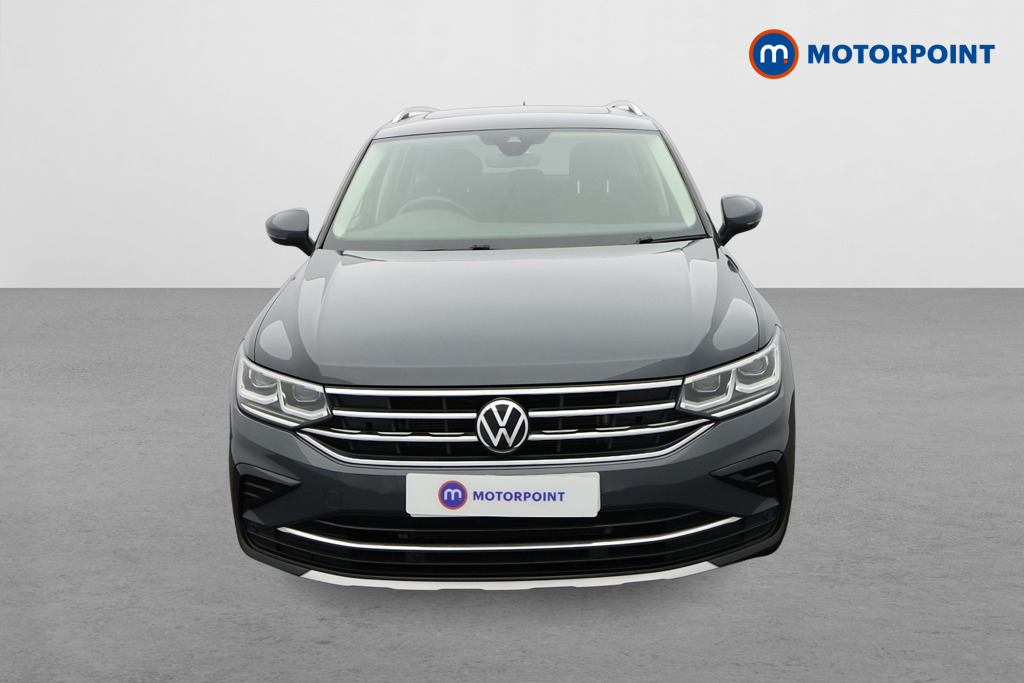 Volkswagen Tiguan Elegance Automatic Petrol SUV - Stock Number (1651244) - Front bumper