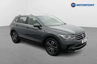 Volkswagen Tiguan Elegance Automatic Petrol SUV - Stock Number (1651244) - Drivers side front corner