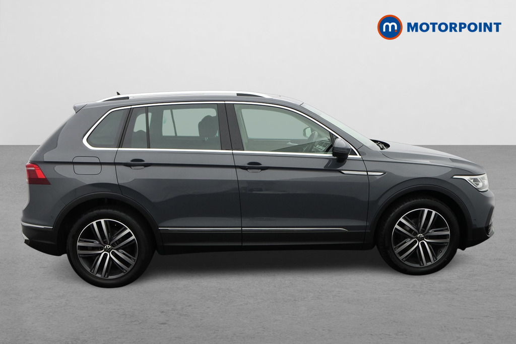 Volkswagen Tiguan Elegance Automatic Petrol SUV - Stock Number (1651244) - Drivers side
