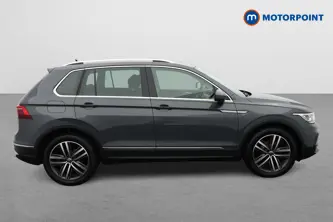 Volkswagen Tiguan Elegance Automatic Petrol SUV - Stock Number (1651244) - Drivers side