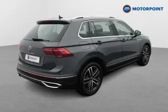 Volkswagen Tiguan Elegance Automatic Petrol SUV - Stock Number (1651244) - Drivers side rear corner