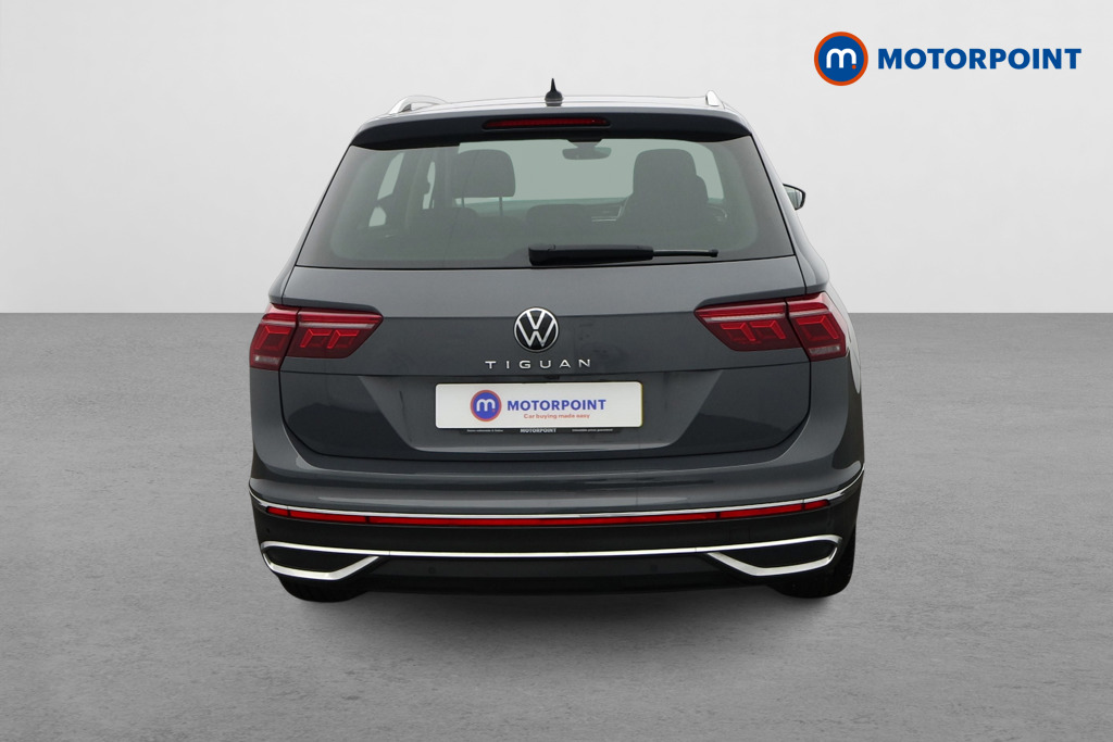 Volkswagen Tiguan Elegance Automatic Petrol SUV - Stock Number (1651244) - Rear bumper