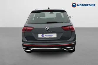 Volkswagen Tiguan Elegance Automatic Petrol SUV - Stock Number (1651244) - Rear bumper
